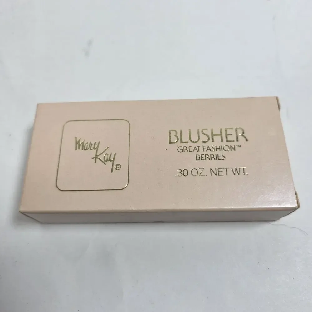 Mary Kay vintage mary